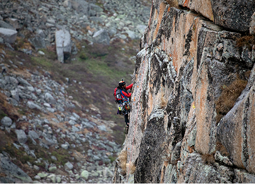 Rock Climbing Tour